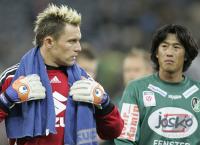 Fussball, 18.04.2007, RB Salzburg-SV Josko Ried