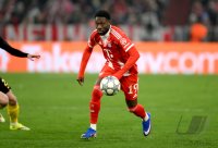 Fussball International CHL 25/26: FC Bayern Muenchen - Union Saint-Gilloise