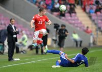 Fussball International WM Qualifikation 2014:  Schweiz - Zypern