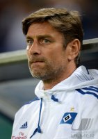 Fussball  DFB Pokal   Saison 2013/2014, 2. Hauptrunde: Hamburger SV - SpVgg Greuther Fuerth