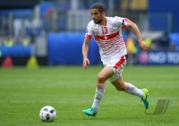 Fussball International Europameisterschaft 2016: Albanien - Schweiz