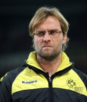 Fussball: 1. Bundesliga Saison 2010/2011: Dortmund, KLOPP