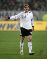 Fussball International Testspiel DEutschland - Schweiz