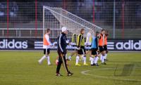 Fussball Deutsche Nationalmannschaft: Training DFB