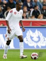 Fussball International, AS Rom: JUAN Einzelaktion