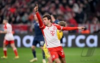 Fussball International CHL 23/24: FC Bayern Muenchen - Lazio Rom