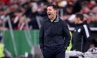 Fussball DFB Pokal Achtelfinale 24/25: FC Bayern Muenchen - Bayer 04 Leverkusen