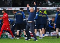 FUSSBALL DFB POKAL FINALE 21/22: SC Freiburg - RB Leipzig