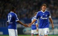 Fussball Champions League  Saison 2012/2013, Gruppenphase: FC Schalke 04 - Montpellier HSC