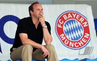 Fussball 1. Bundesliga: Sportdirektor Christian Nerlinger (FCB)