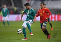 Fussball International Testspiel: Deutschland - Spanien