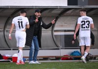 FUSSBALL WFV Pokal 2024/2025
Viertelfinale, SSV Reutlingen - TSG Balingen