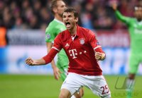 Fussball CHL 16/17 Gruppenphase: FC Bayern Muenchen - PSV Eindhoven