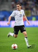 Fussball FIFA Confed Cup 2017 Finale: Chile - Deutschland