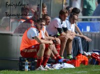 Fussball Regionalliga Sued 2012/2013:  FC Bayern Muenchen II - VfL Frohnlach