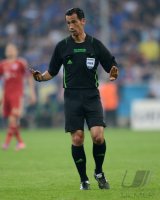 Fussball Saison 2011/2012: Champions League Finale: FC Bayern Muenchen - FC Chelsea