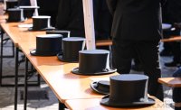 Fronleichnamsprozession 2025 in Rottenburg