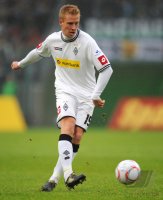 Fussball: 1. Bundesliga Saison 2010/2011: Moenchengladbach, HANKE