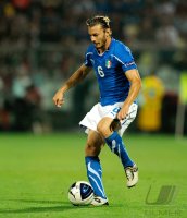 Fussball International EM 2012-Qualifikation:  Federico Balzaretti (Italien)