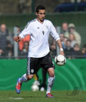 Fussball International: U17 EM Qualifikation: Deutschland - Portugal