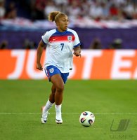 Fussball Frauen Euro 2025 Frankreich - England