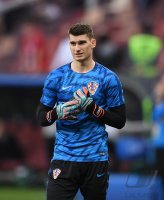 FUSSBALL WM 2018 Halbfinale: Kroatien - England