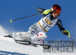 SKI   Weltcup  Slalom Aspen Damen Martina Ertl (GER)