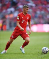 Fussball 1. Bundesliga Saison 19/20: FC Bayern Muenchen - 1. FSV Mainz 05