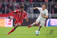 Fussball  1.Bundesliga   Saison 17/18: FC Bayern Muenchen - SV Werder Bremen