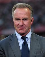 Fussball 1. Bundesliga Saison 2010/2011, FC Bayern Muenchen - VfL Wolfsburg