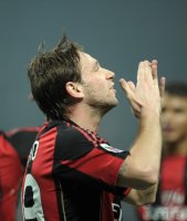 FUSSBALL SERIE A: Cassano Antonio (AC Mailand)