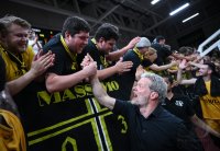 Basketball 2. Bundesliga 24/25 Walter Tigers Tuebingen - VET-CONCEPT Gladiators Trier