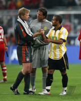 Fussball 1.Bundesliga 06/07  FC Bayern Muenchen - BVB Borussia Dortmund