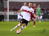 Fussball 1. Bundesliga Saison 21/22: VfB Stuttgart - FC Bayern Muenchen