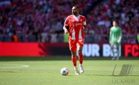 Fussball 1. Bundesliga  Saison  2025/2026  32. Spieltag FC Bayern Muenchen - 1. FC Heidenheim