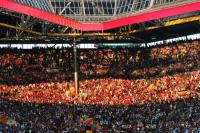 Fussball WM 2006 USA - Italien