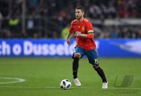 Fussball International Testspiel: Deutschland - Spanien