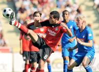 FUSSBALL 1. BUNDESLIGA: Leverkusen - Hoffenheim