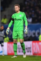 Fussball Bundesliga Saison 16/17: Hamburger SV - Schalke 04