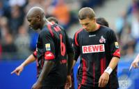 FUSSBALL, 1. BUNDESLIGA, 4. Spieltag: Hamburg - Koeln