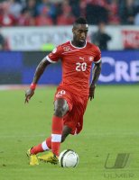 Fussball International WM Qualifikation 2014:  Schweiz - Albanien