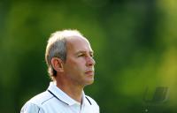 2. Fussball Bundesliga: Trainer Reiner Maurer (1860 Muenchen)