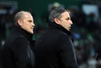 FUSSBALL, EUROPA LEAGUE: Bremen - Valencia