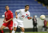 Fussball EM Qualifikation: Tuerkei - Malta