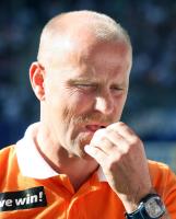 Fussball 1. Bundesliga: Hamburg - Bremen