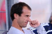 Fussball 3. Bundesliga:  Trainer Mehmet Scholl  (FC Bayern II)