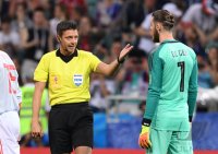 FUSSBALL WM 2018 Vorrunde Portugal - Spanien