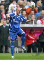 Fussball 1. Bundesliga: S04, PANDER Einzelaktion