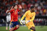 FUSSBALL UEFA Nations League 2024/2025
Spanien - Frankreich