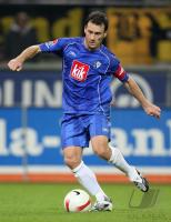 Fussball 1. Bundesliga: Bochum, ZDEBEL Einzelaktion